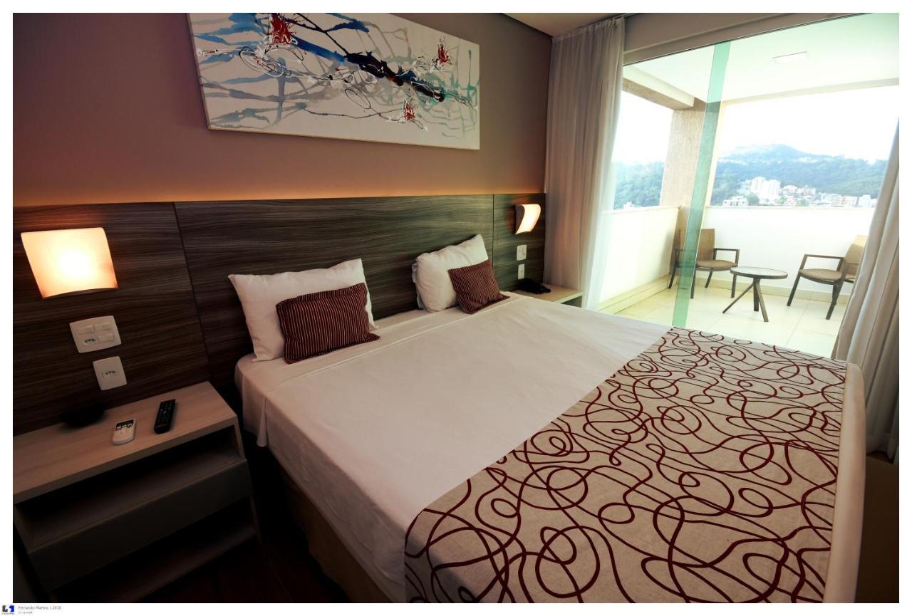 It Itabira Hotel Екстериор снимка