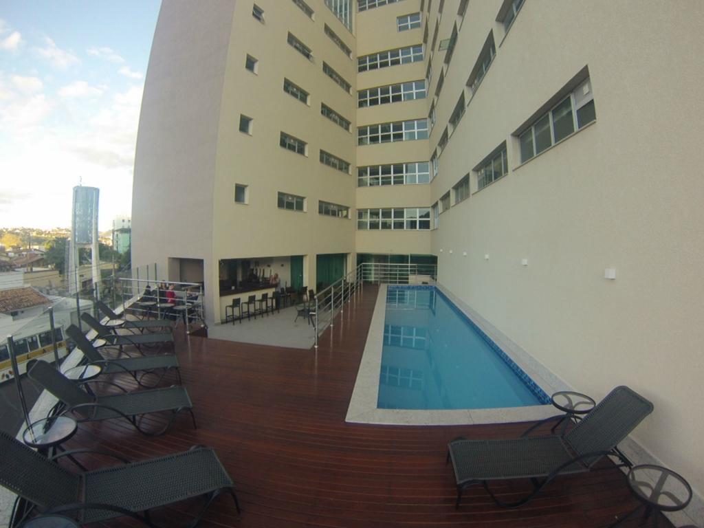 It Itabira Hotel Екстериор снимка