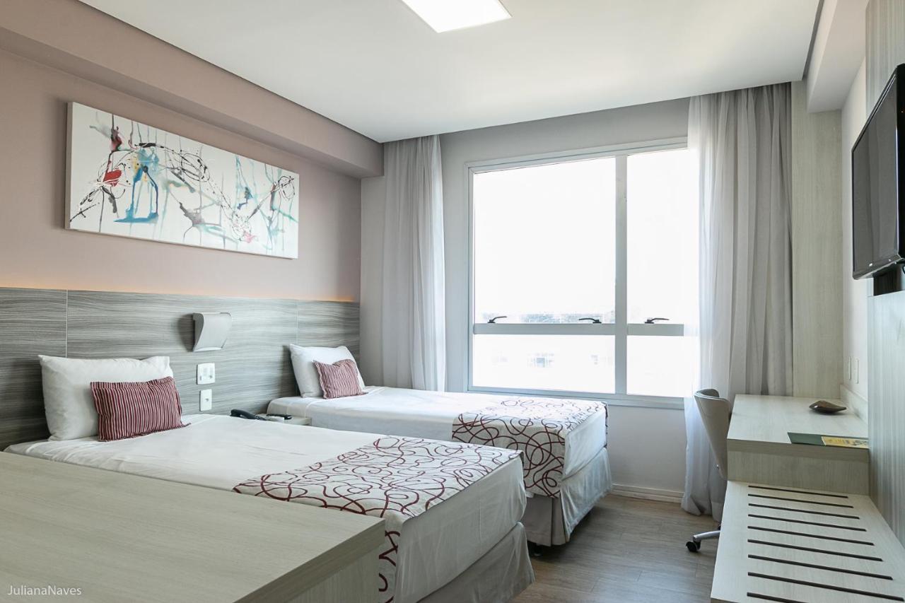 It Itabira Hotel Екстериор снимка