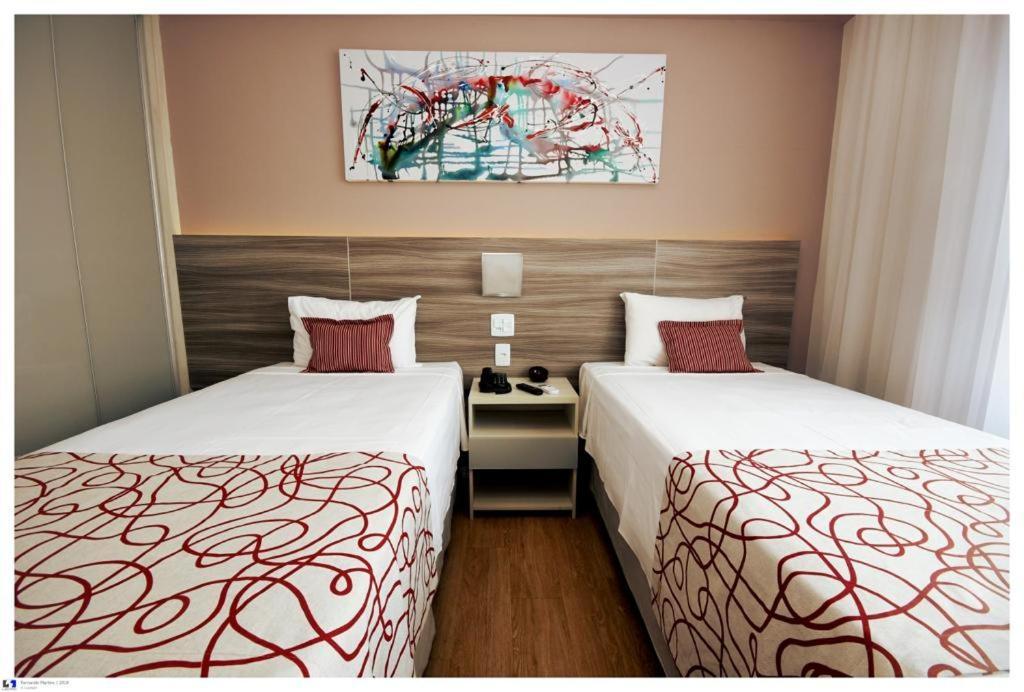 It Itabira Hotel Екстериор снимка