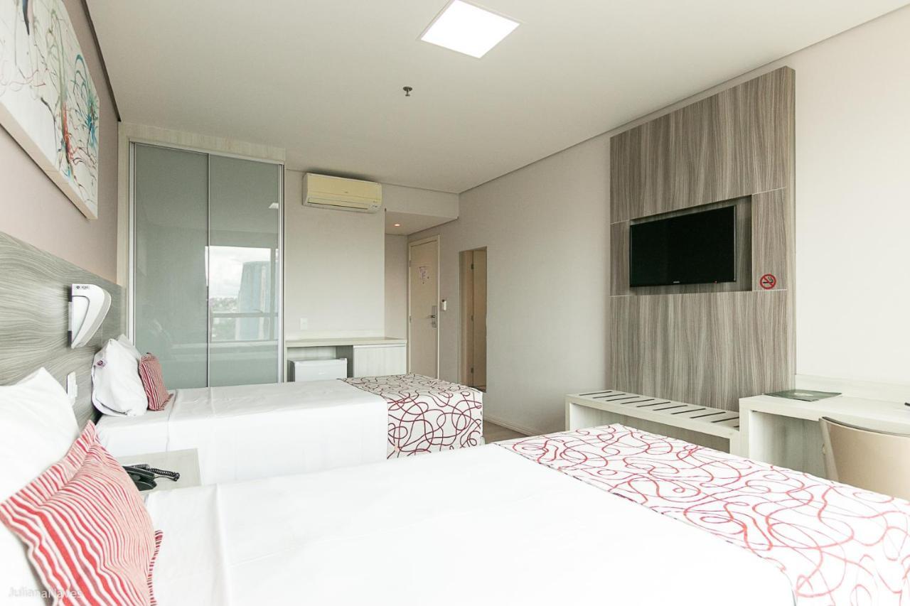 It Itabira Hotel Екстериор снимка