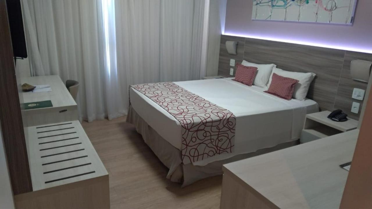 It Itabira Hotel Екстериор снимка